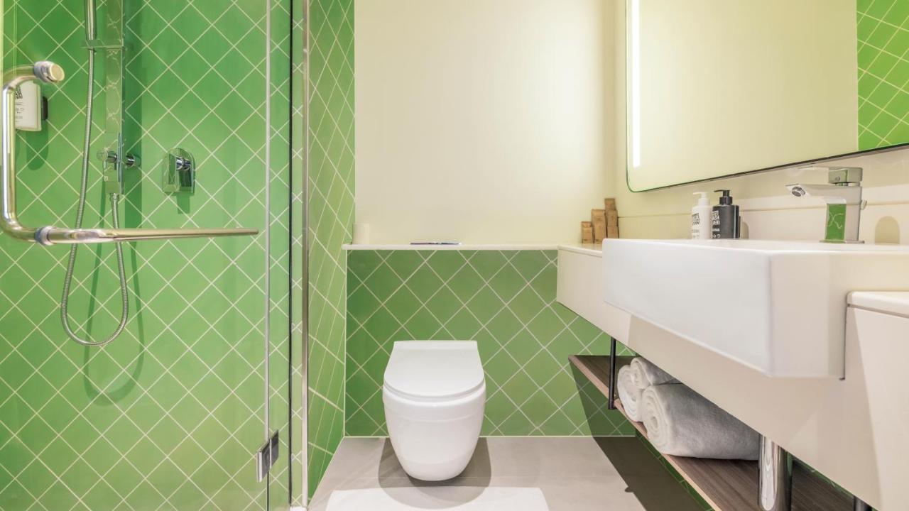 Ibis Styles Goa Vagator - An Accor Brand Exterior foto