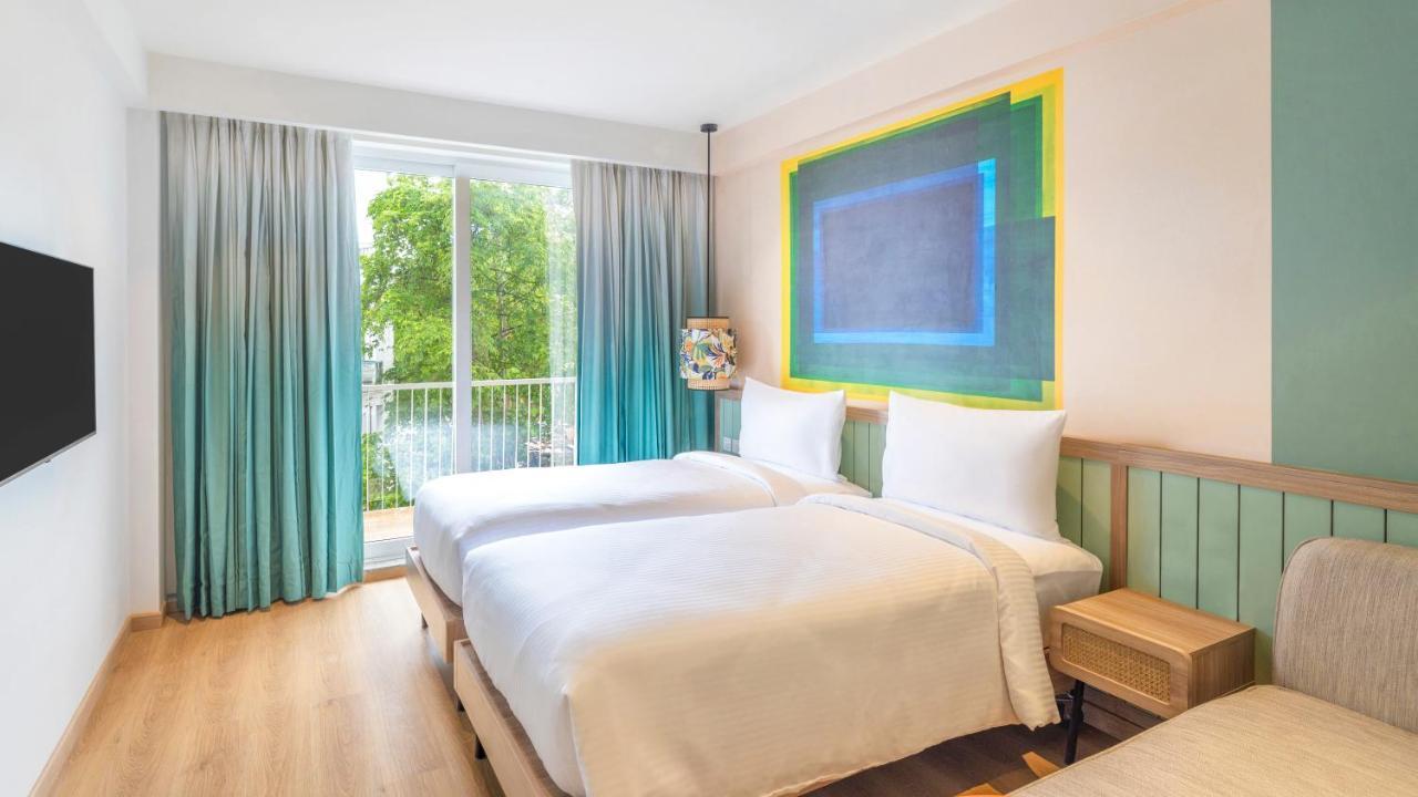 Ibis Styles Goa Vagator - An Accor Brand Exterior foto