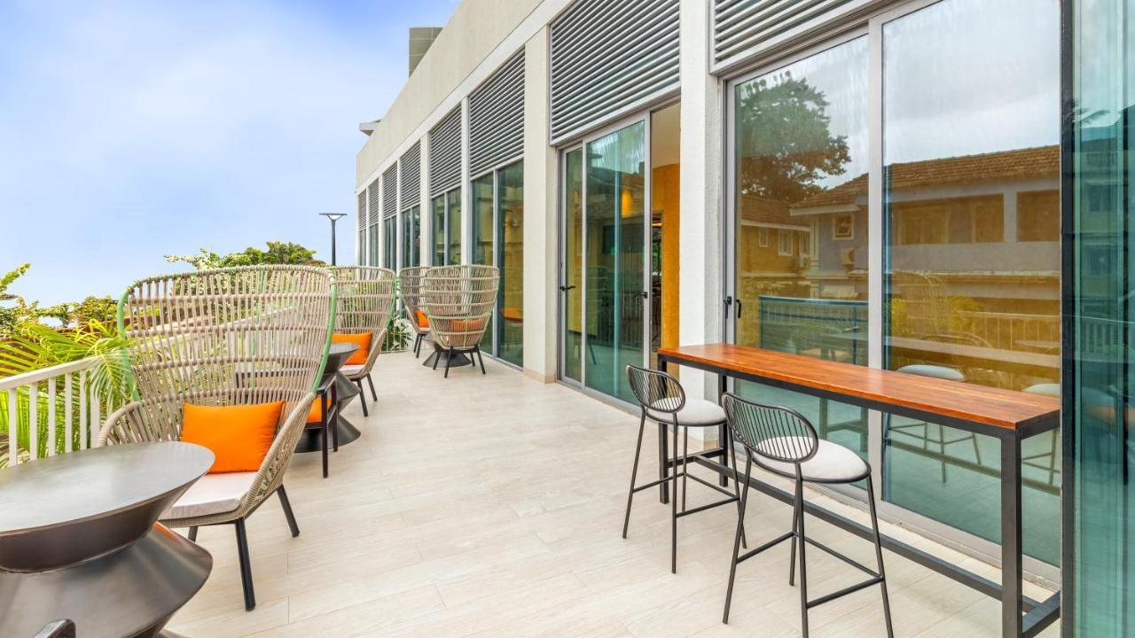 Ibis Styles Goa Vagator - An Accor Brand Exterior foto