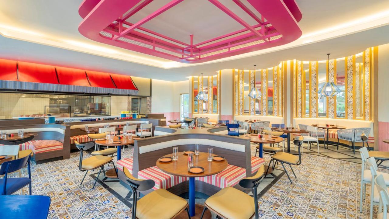 Ibis Styles Goa Vagator - An Accor Brand Exterior foto
