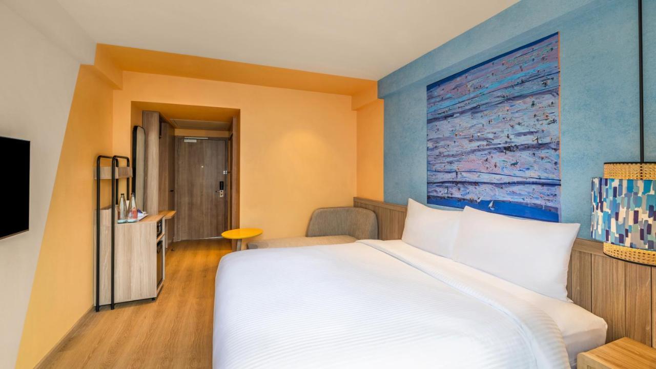 Ibis Styles Goa Vagator - An Accor Brand Exterior foto