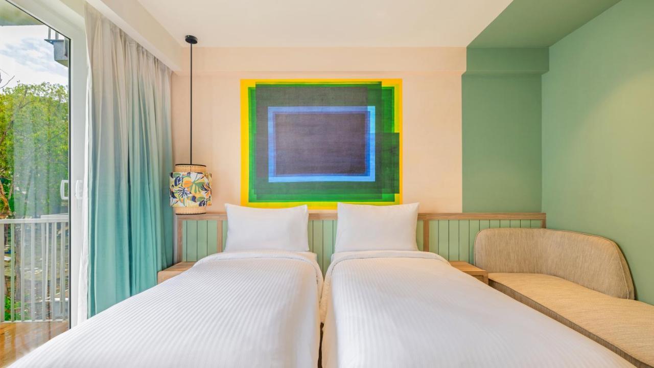 Ibis Styles Goa Vagator - An Accor Brand Exterior foto