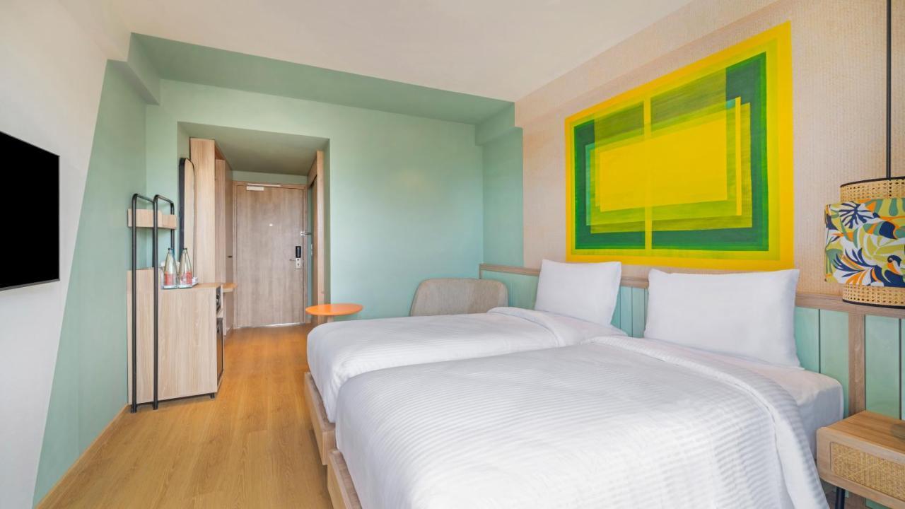 Ibis Styles Goa Vagator - An Accor Brand Exterior foto