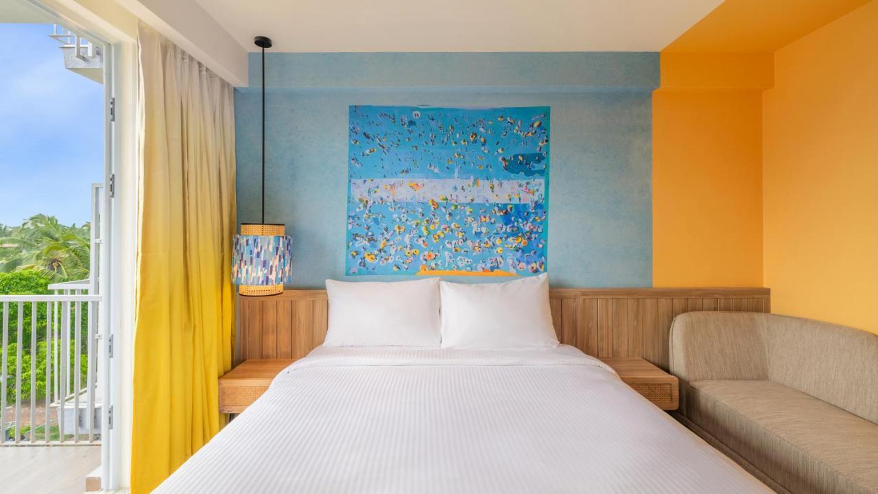 Ibis Styles Goa Vagator - An Accor Brand Exterior foto