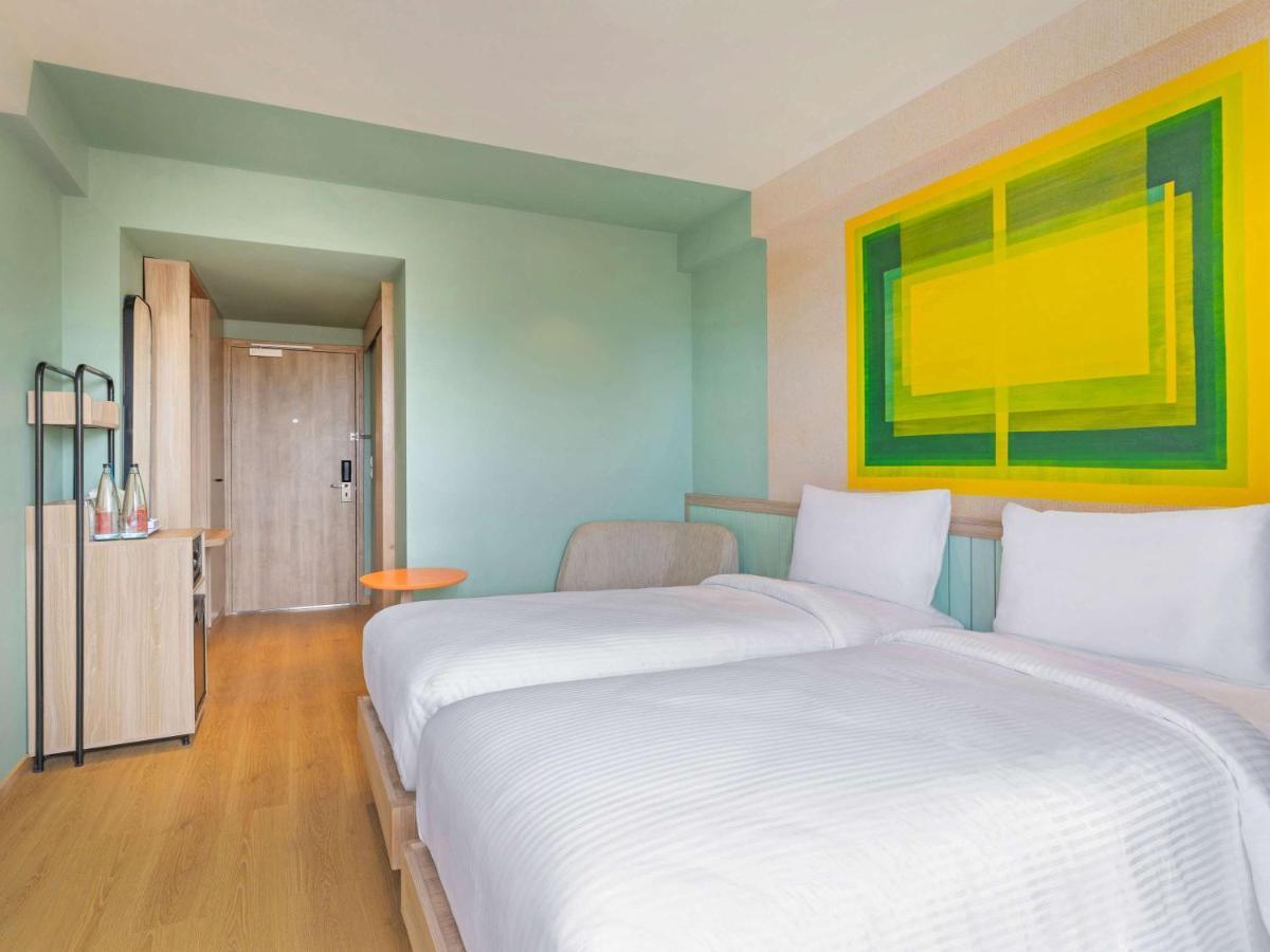 Ibis Styles Goa Vagator - An Accor Brand Exterior foto