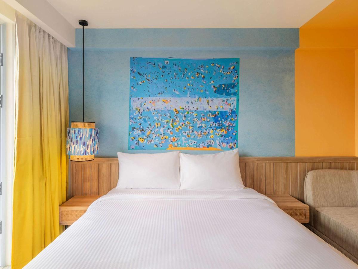 Ibis Styles Goa Vagator - An Accor Brand Exterior foto