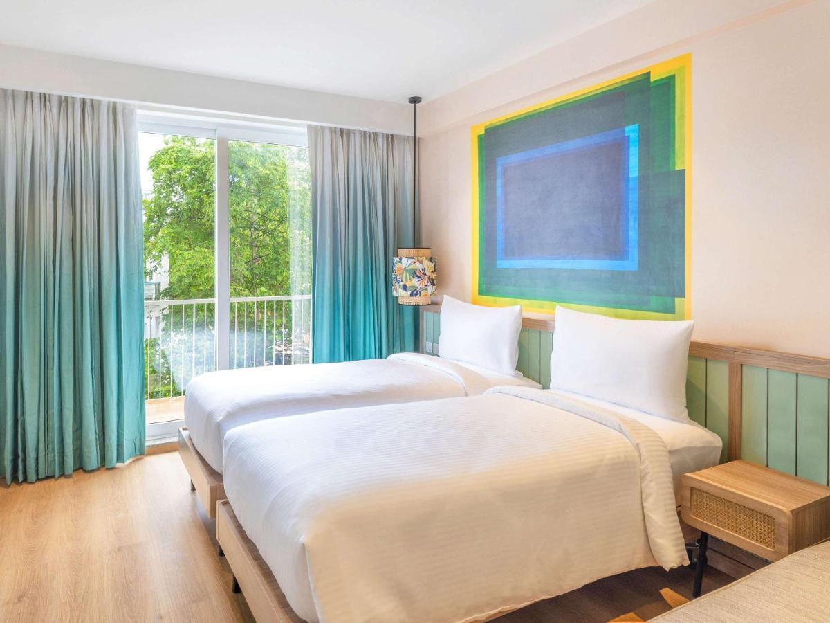 Ibis Styles Goa Vagator - An Accor Brand Exterior foto