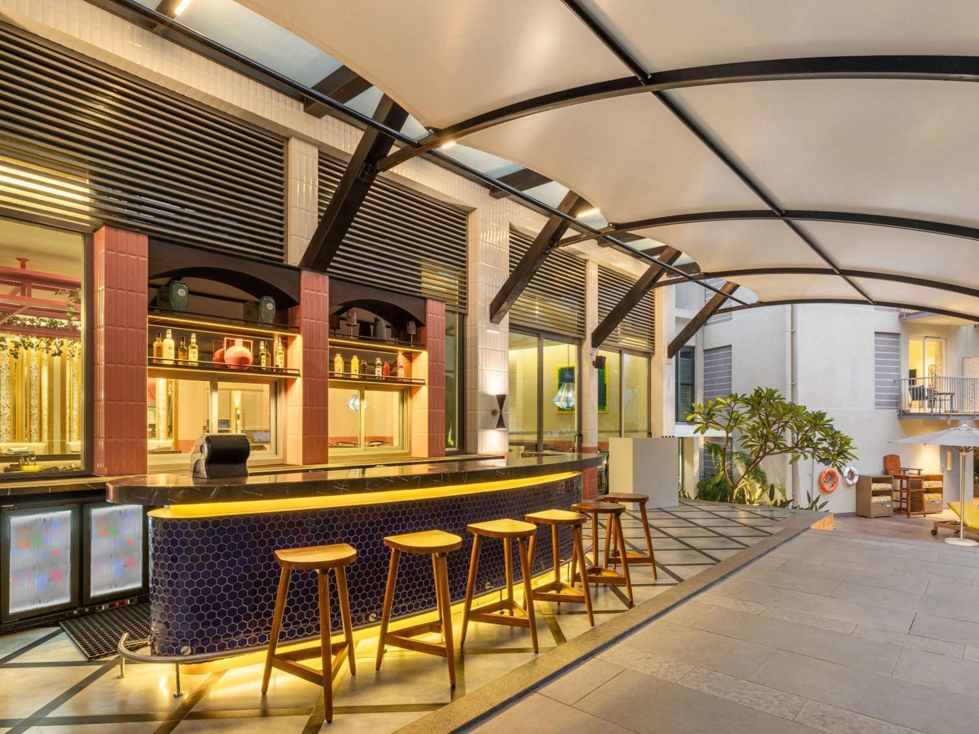 Ibis Styles Goa Vagator - An Accor Brand Exterior foto