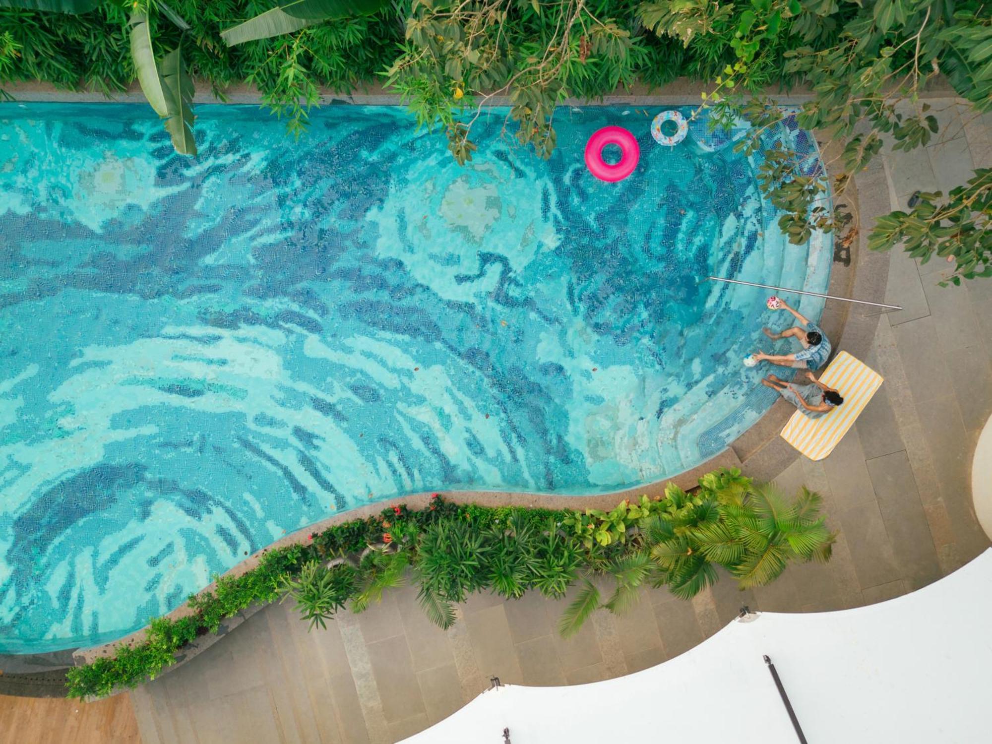 Ibis Styles Goa Vagator - An Accor Brand Exterior foto