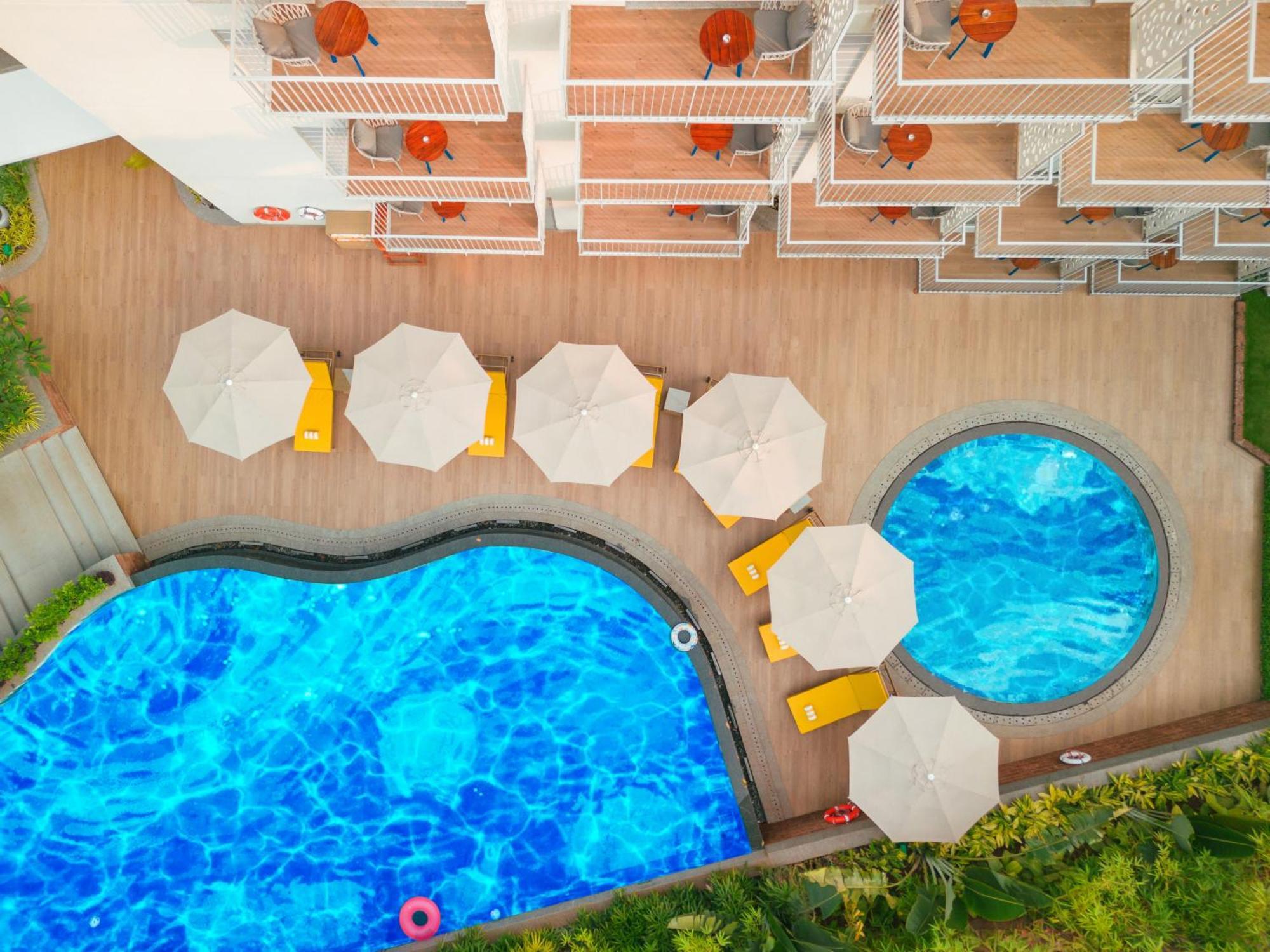 Ibis Styles Goa Vagator - An Accor Brand Exterior foto